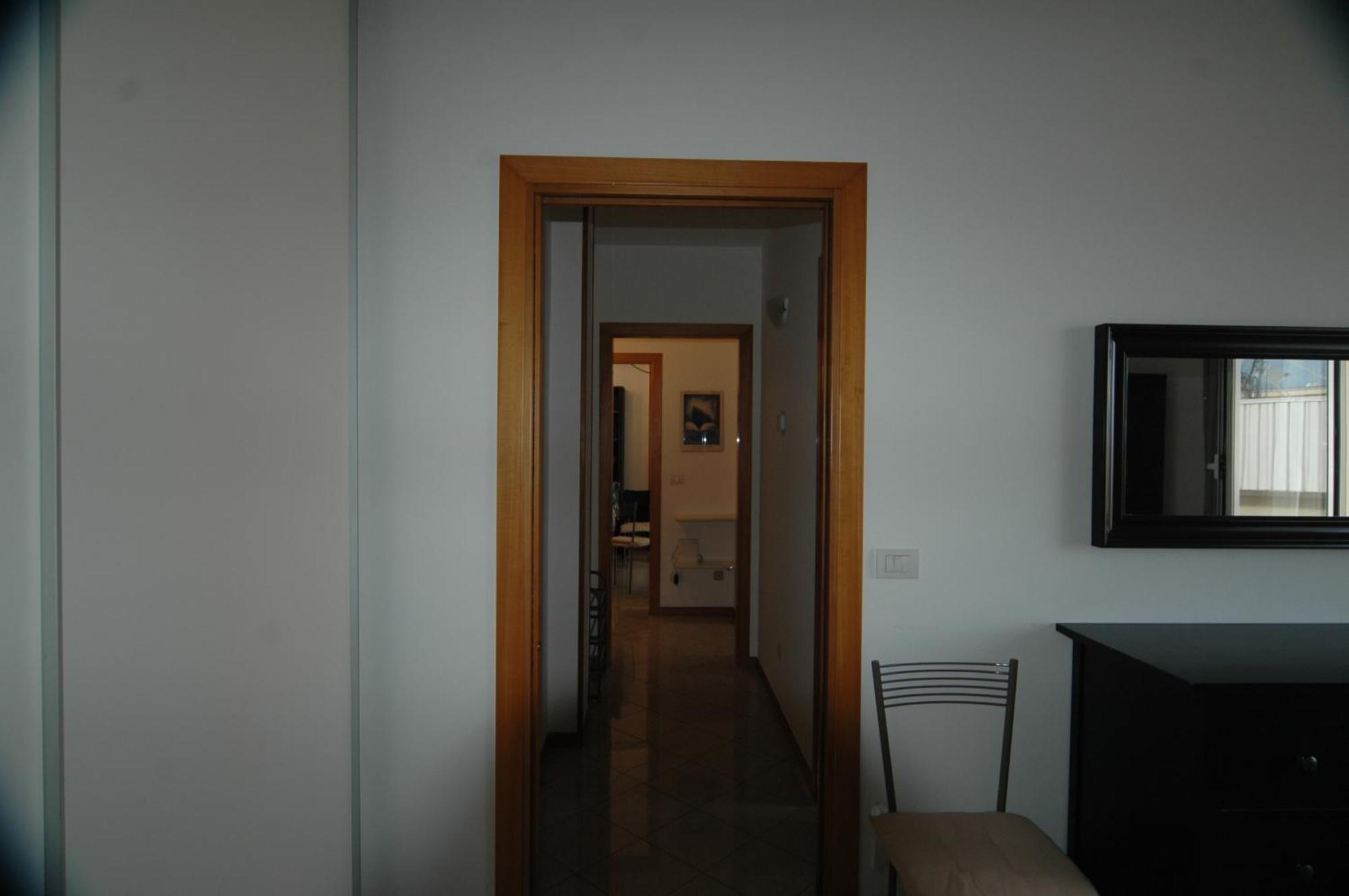 Casa Rosa Apartment Римини Екстериор снимка